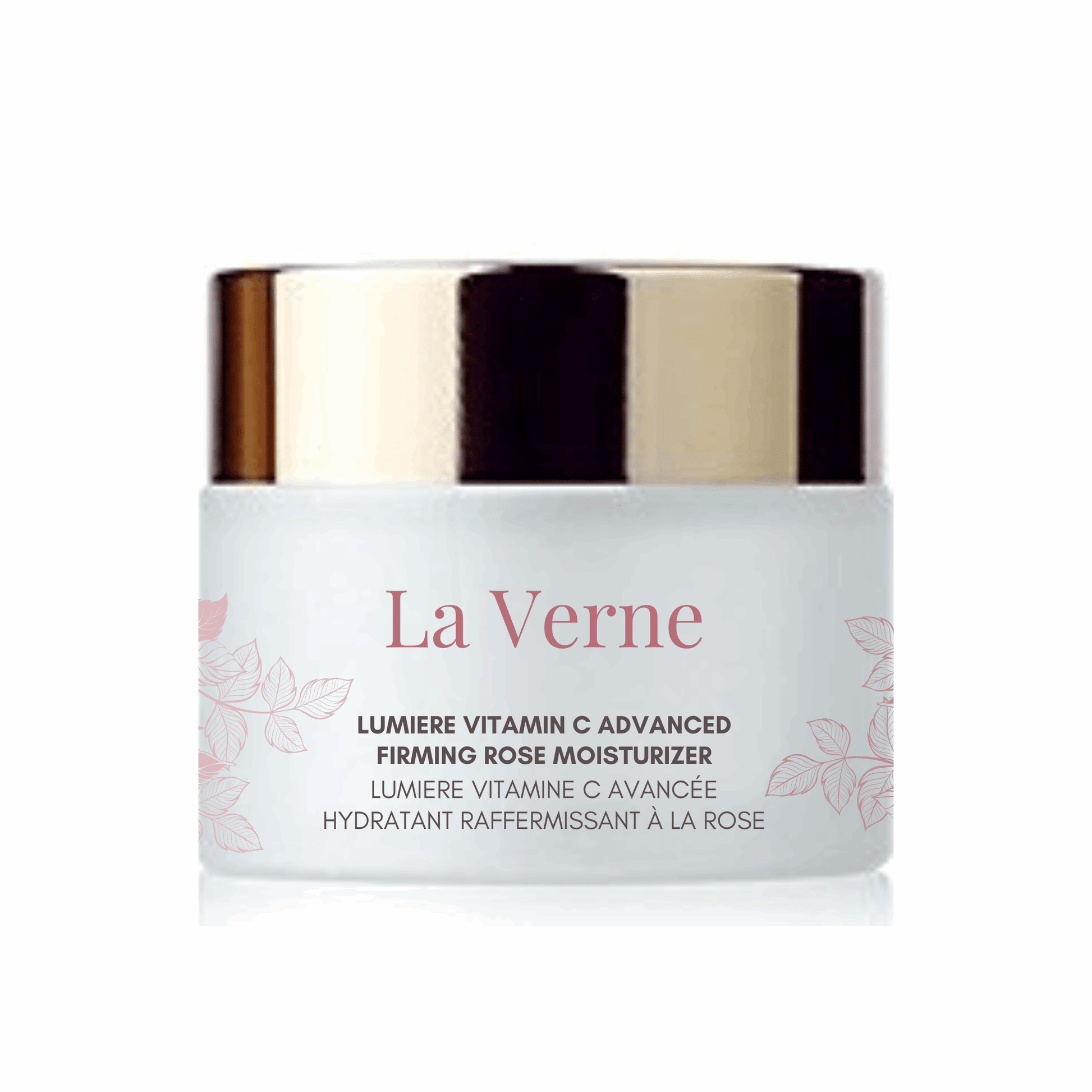Lumiere Vitamin C Advanced Firming Rose Moisturizer