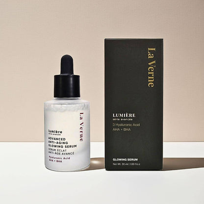 Lumiere 3 HA AHA Glowing Lifting Serum