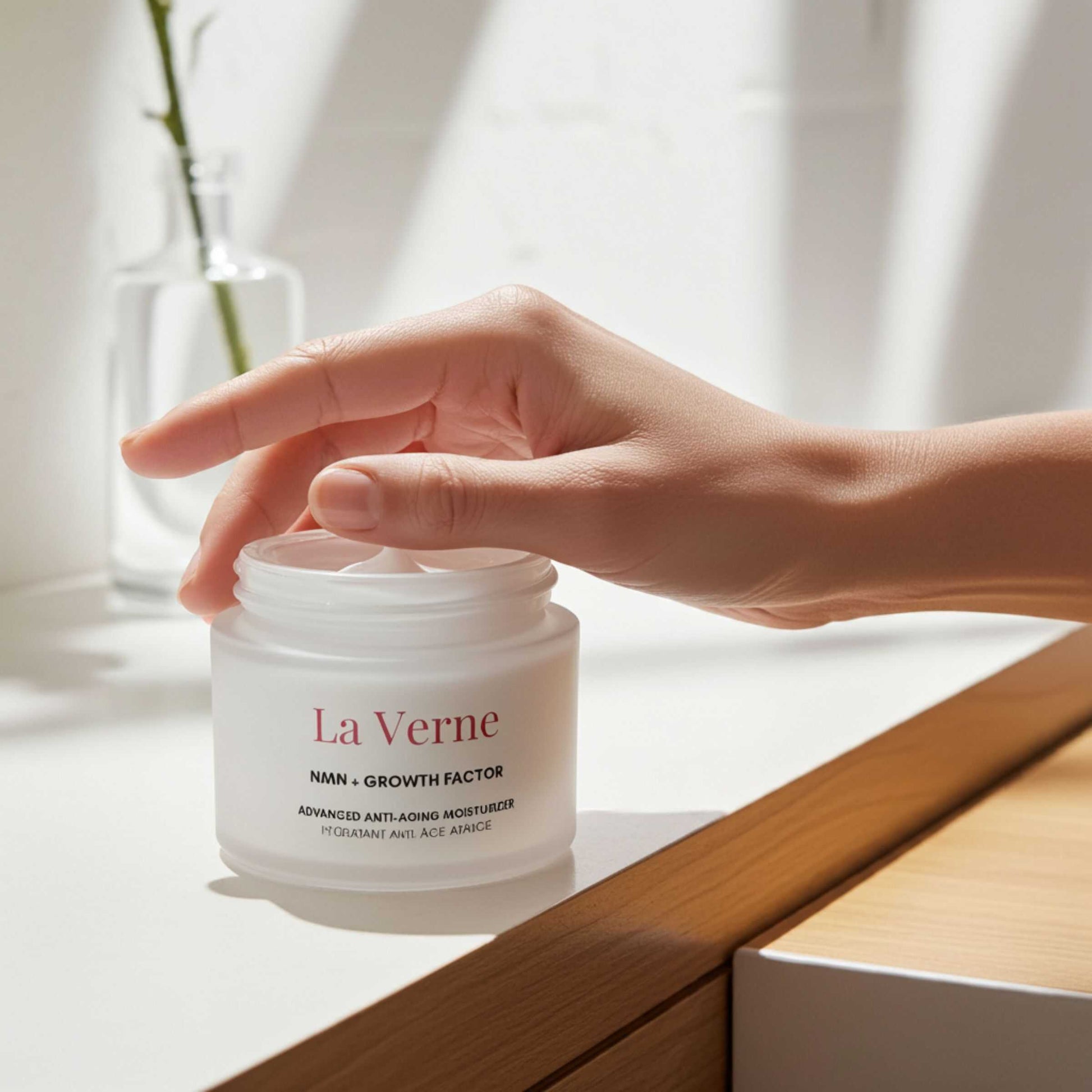 Lumiere 3 HA Growth Factor Moisturizing Cream