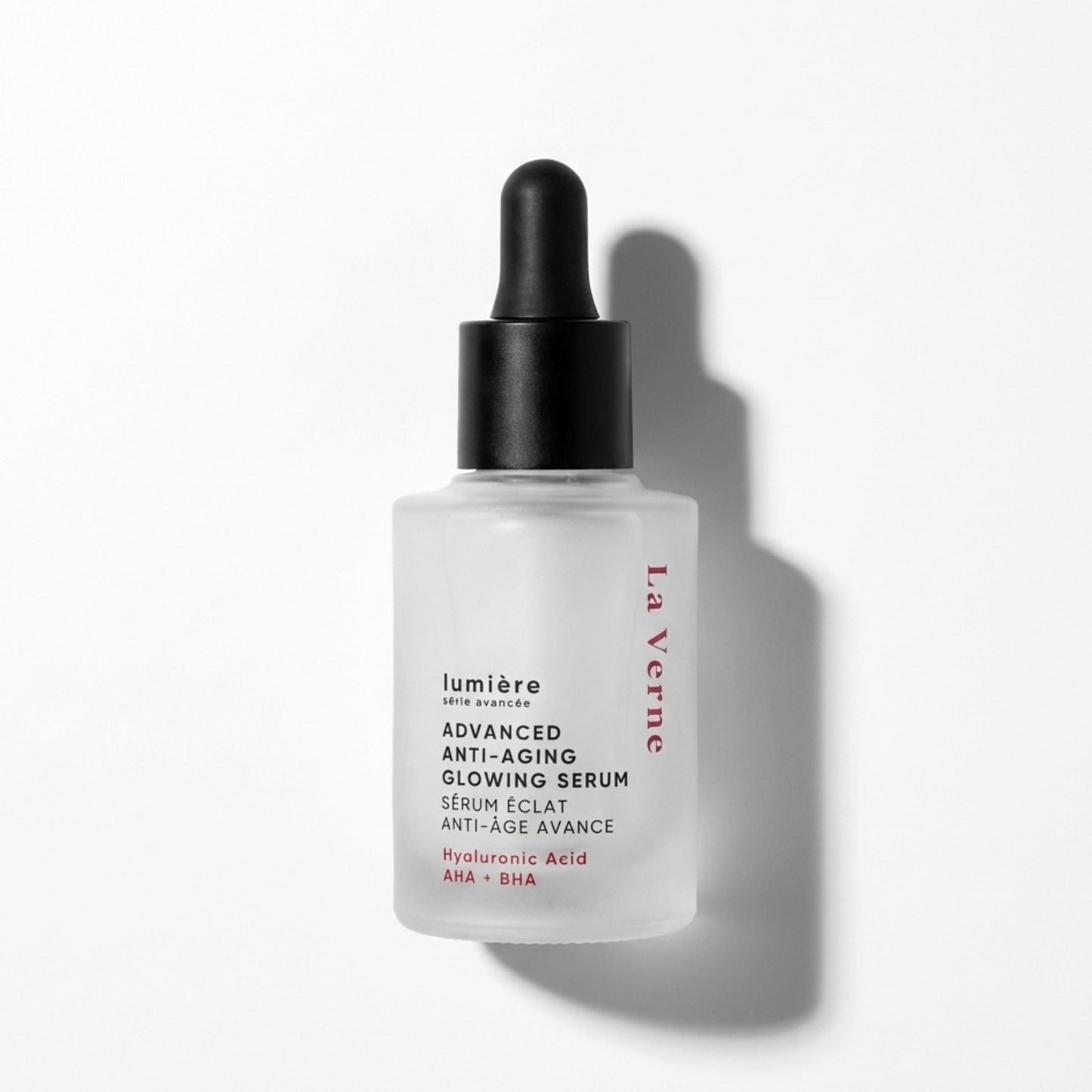 Lumiere 3 Hyaluronic Acid AHA Glowing Serum