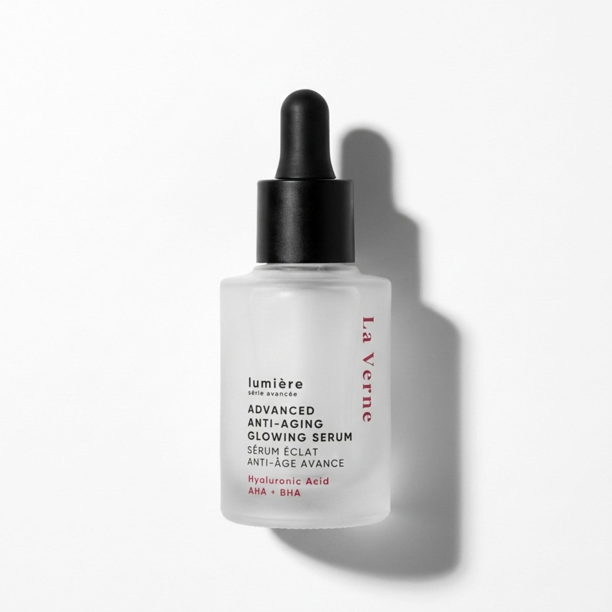 Lumiere 3 Hyaluronic Acid AHA Glowing Serum