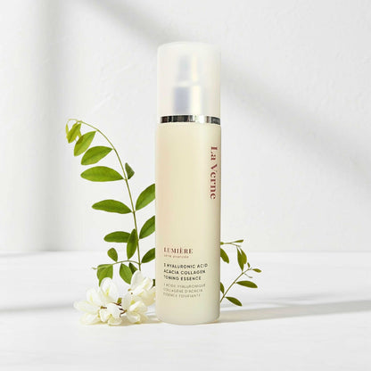 Lumiere 3 Hyaluronic Acid Acacia Collagen Toning Essence