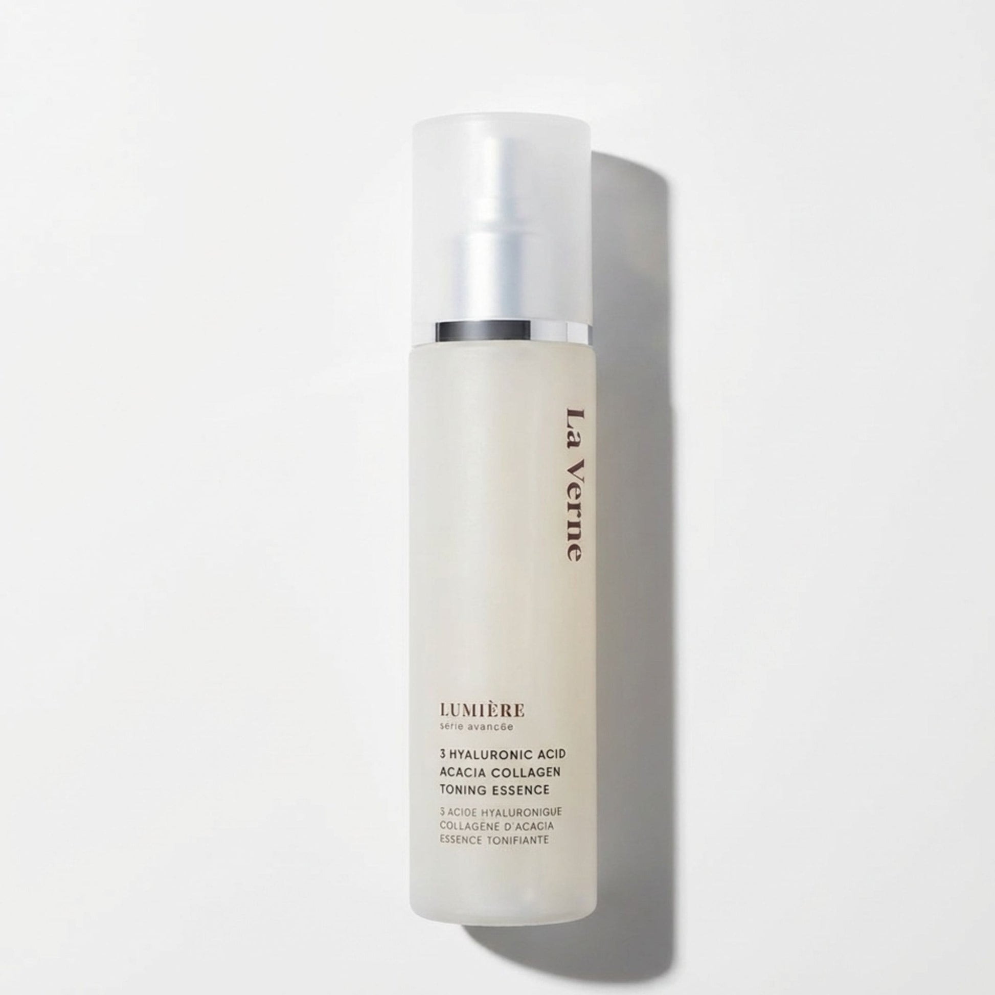 Lumiere 3 Hyaluronic Acid Acacia Collagen Toning Essence