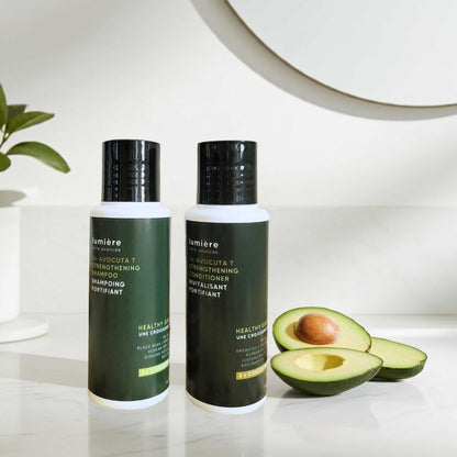 Lumiere 5α-Avocuta T Hair Travel Set
