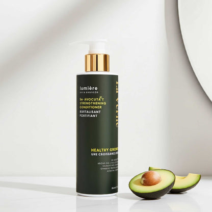 Lumiere 5α-Avocuta T Strengthening Conditioner