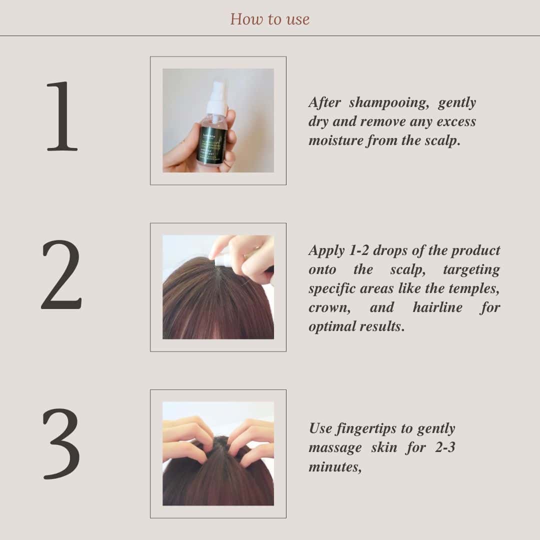 Lumiere 5α-Avocuta T Strengthening Scalp Ampoule