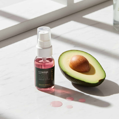 Lumiere 5α-Avocuta T Strengthening Scalp Ampoule