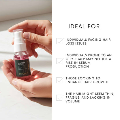 Lumiere 5α-Avocuta T Strengthening Scalp Ampoule