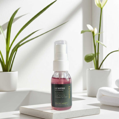 Lumiere 5α-Avocuta T Strengthening Scalp Ampoule