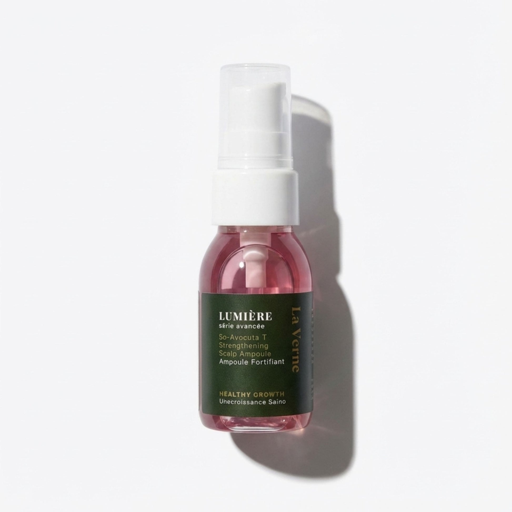 Lumiere 5α-Avocuta T Strengthening Scalp Ampoule