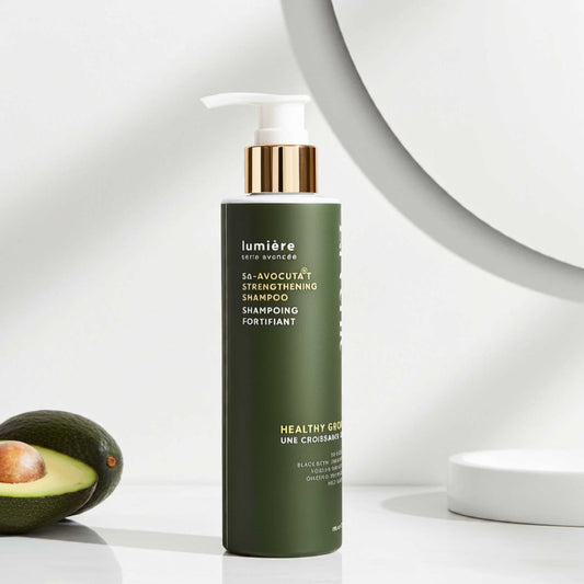 Lumiere 5α-Avocuta T Strengthening Shampoo