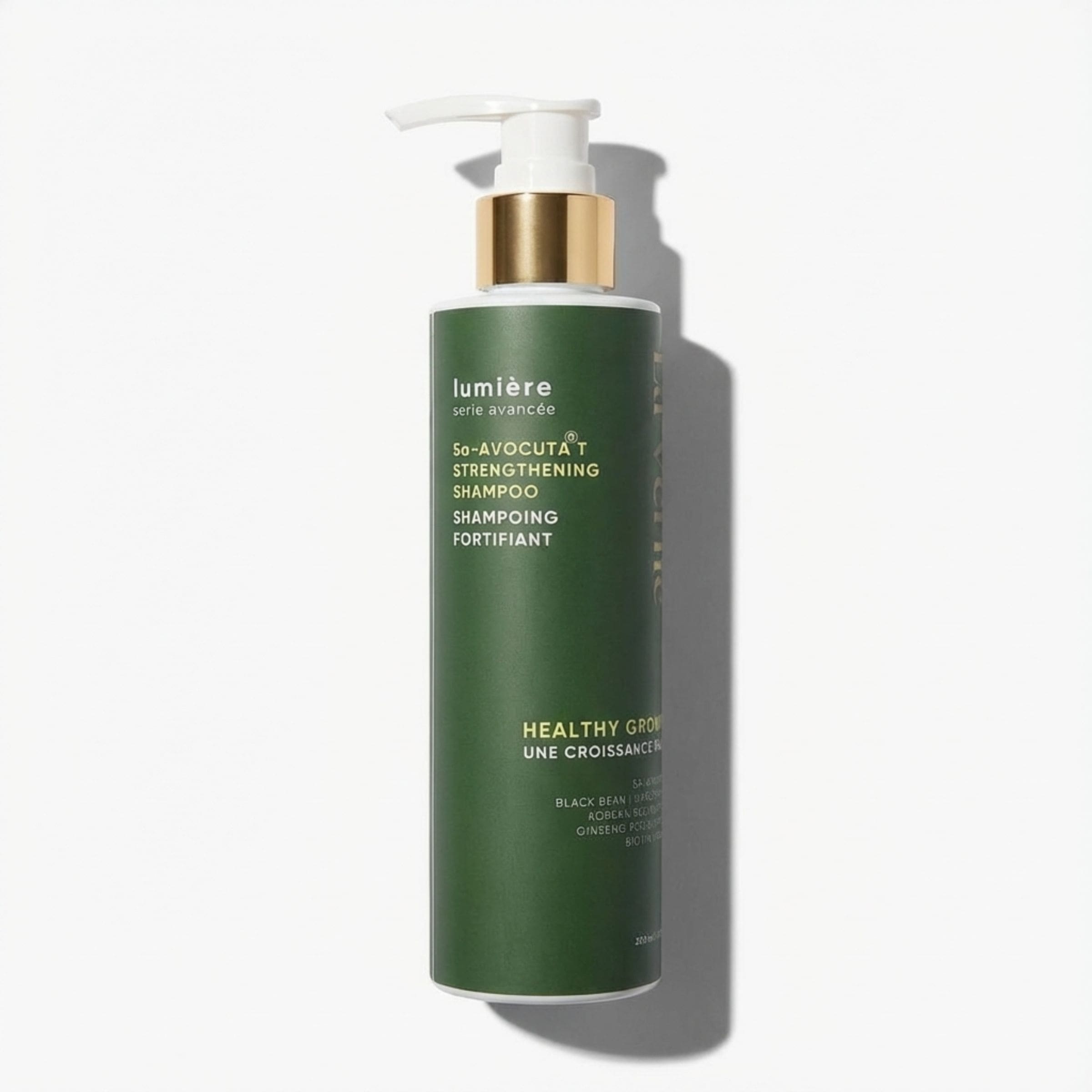 Lumiere 5α-Avocuta T Strengthening Shampoo