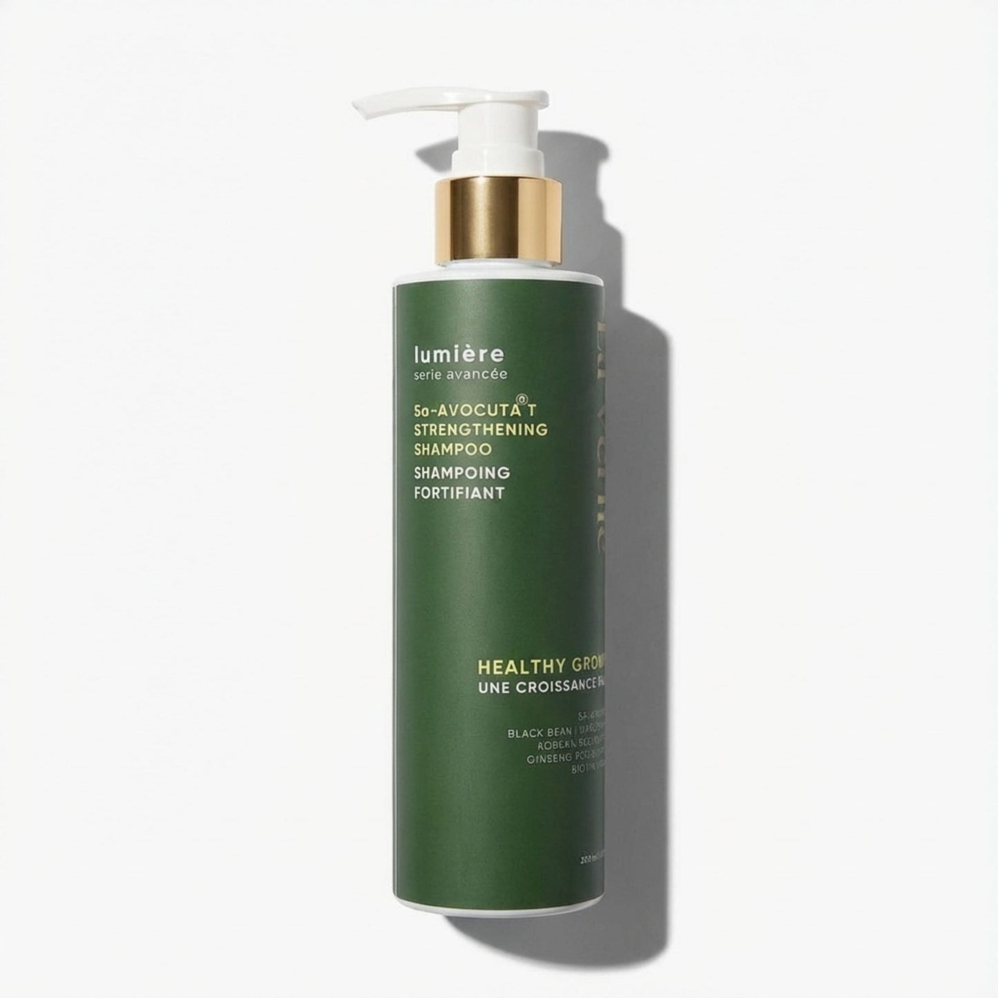 Lumiere 5α-Avocuta T Strengthening Shampoo