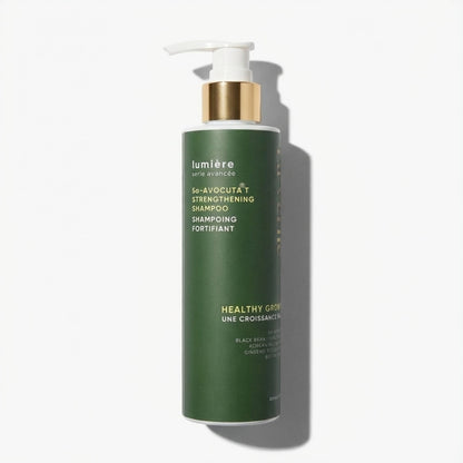 Lumiere 5α-Avocuta T Strengthening Shampoo