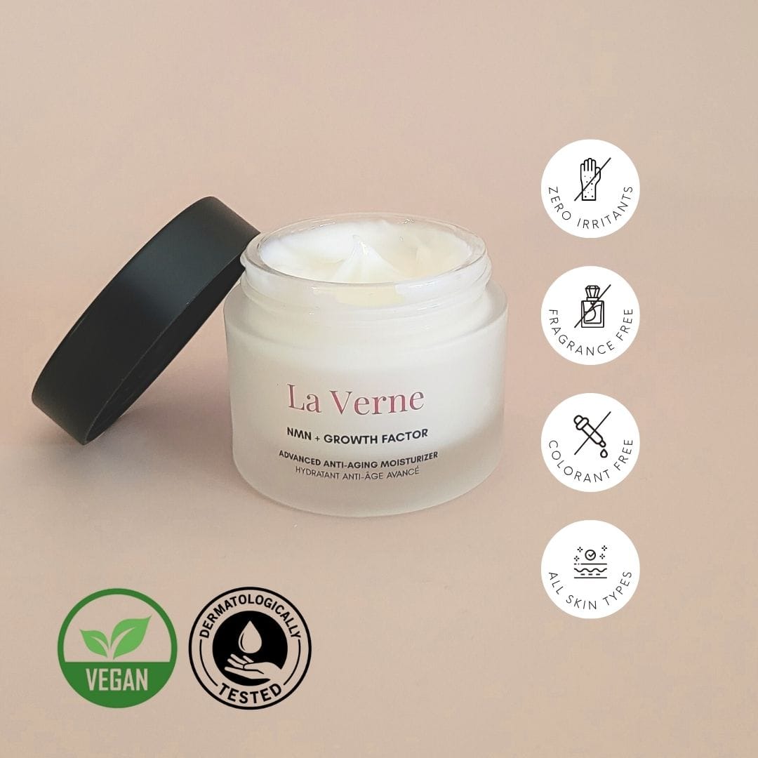 Lumiere Growth Factor Advanced Anti-Aging Moisturizer