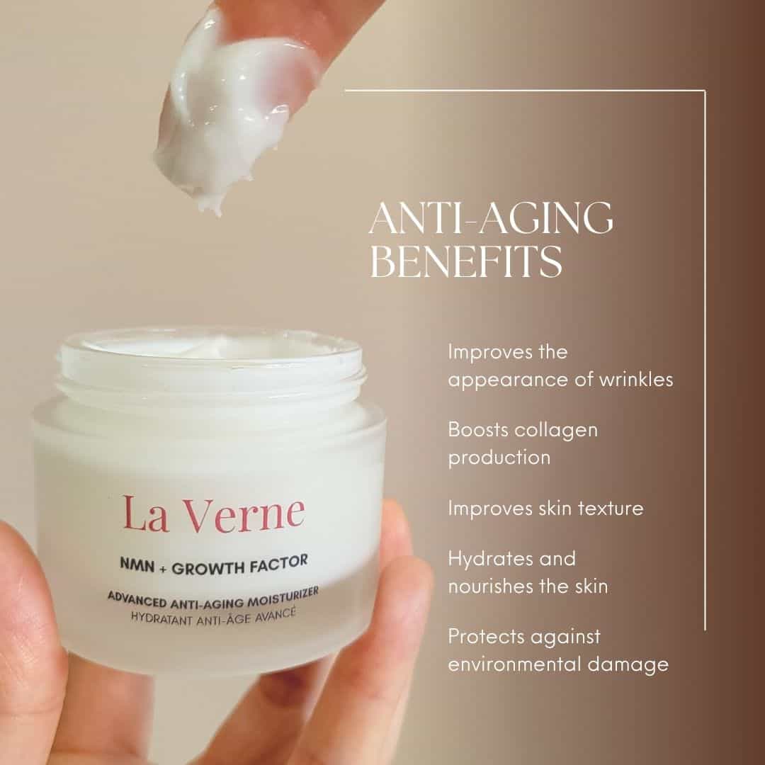 Lumiere Growth Factor Advanced Anti-Aging Moisturizer