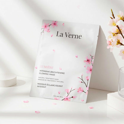 Lumiere Intensive Brightening & Glowing Bio-Cellulose Serum Mask