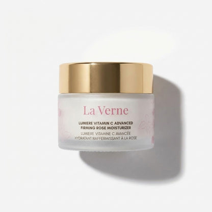 Lumiere Vitamin C Advanced Firming Rose Moisturizer