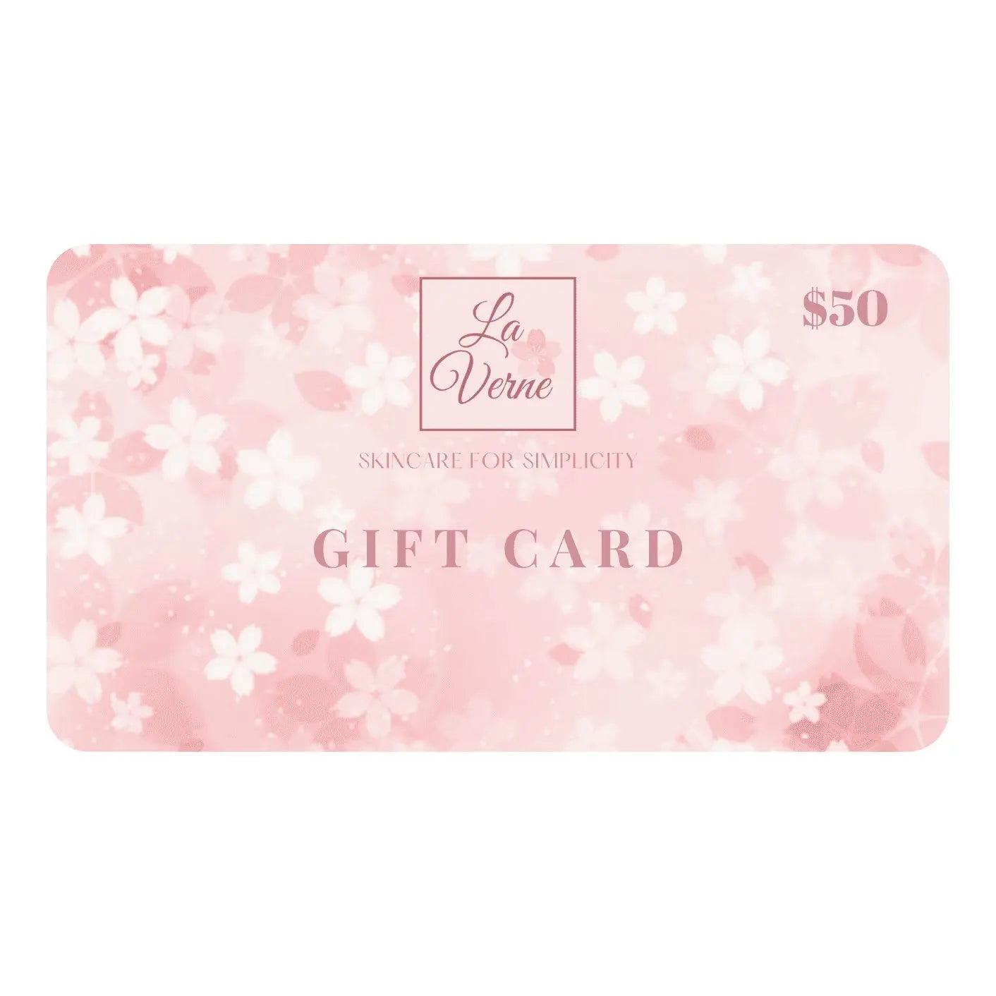 La Verne Gift Cards