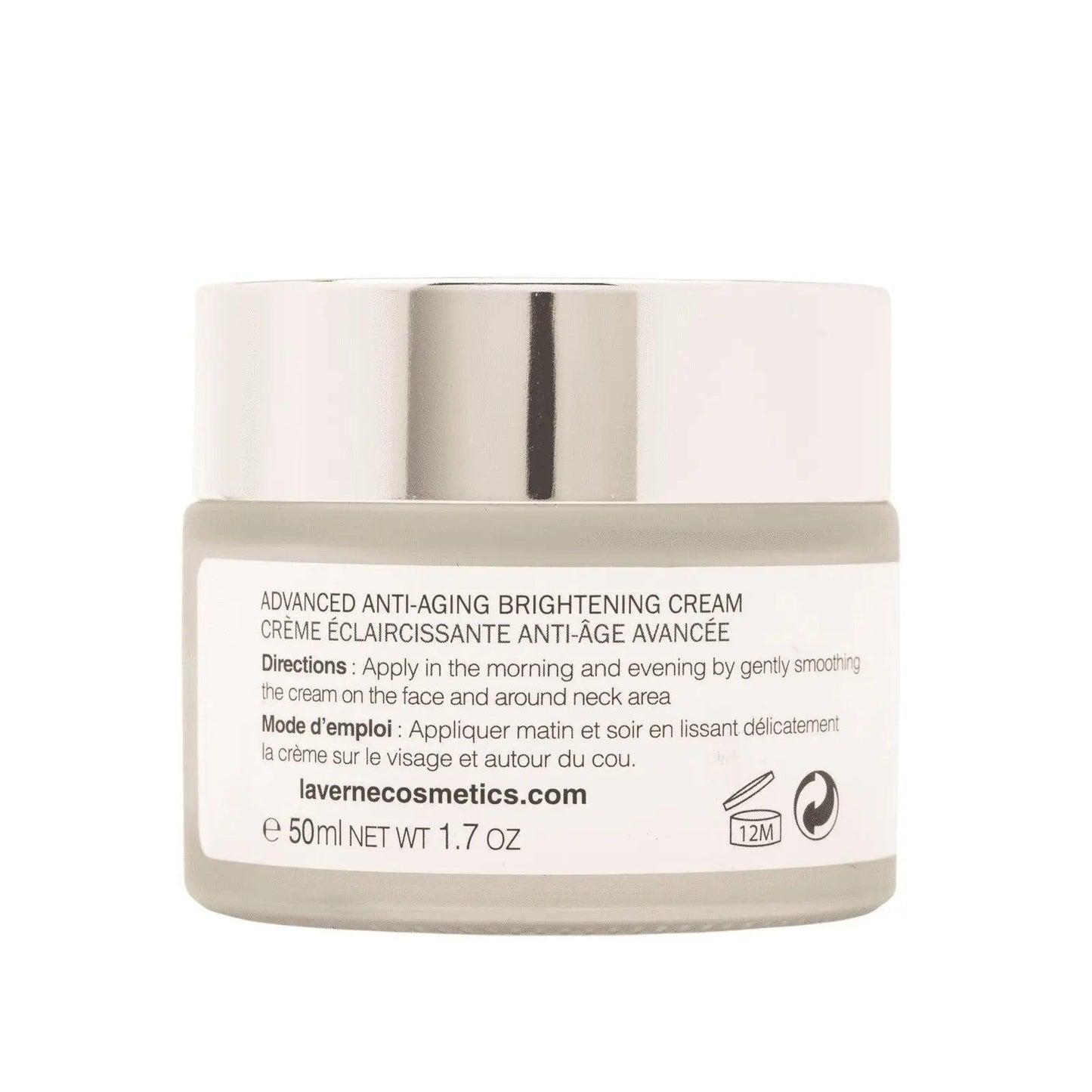 Lumiere Advanced Anti-Aging Brightening Moisturizer
