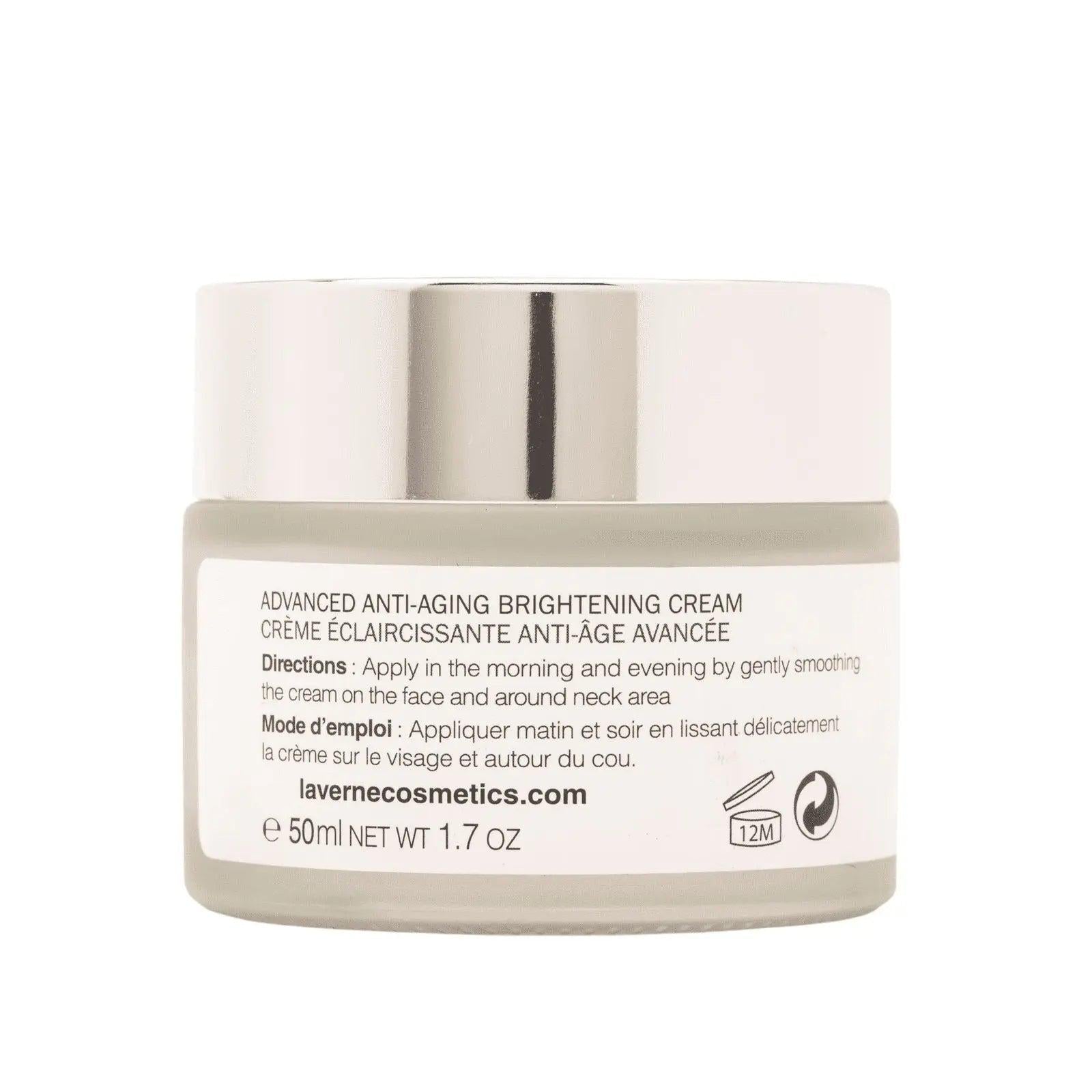 Lumiere Advanced Anti-Aging Brightening Moisturizer