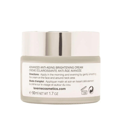 Lumiere Advanced Anti-Aging Brightening Moisturizer