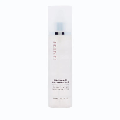 Lumiere White Tea Tree Toner Emulsion Duo