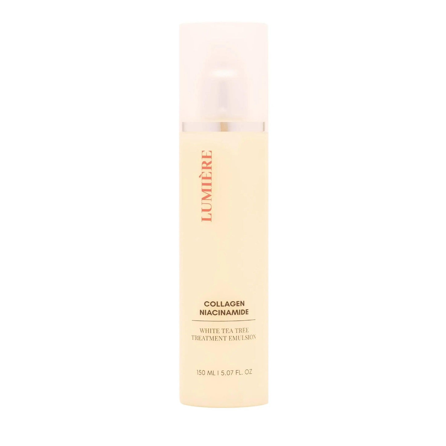 Lumiere White Tea Tree Toner Emulsion Duo