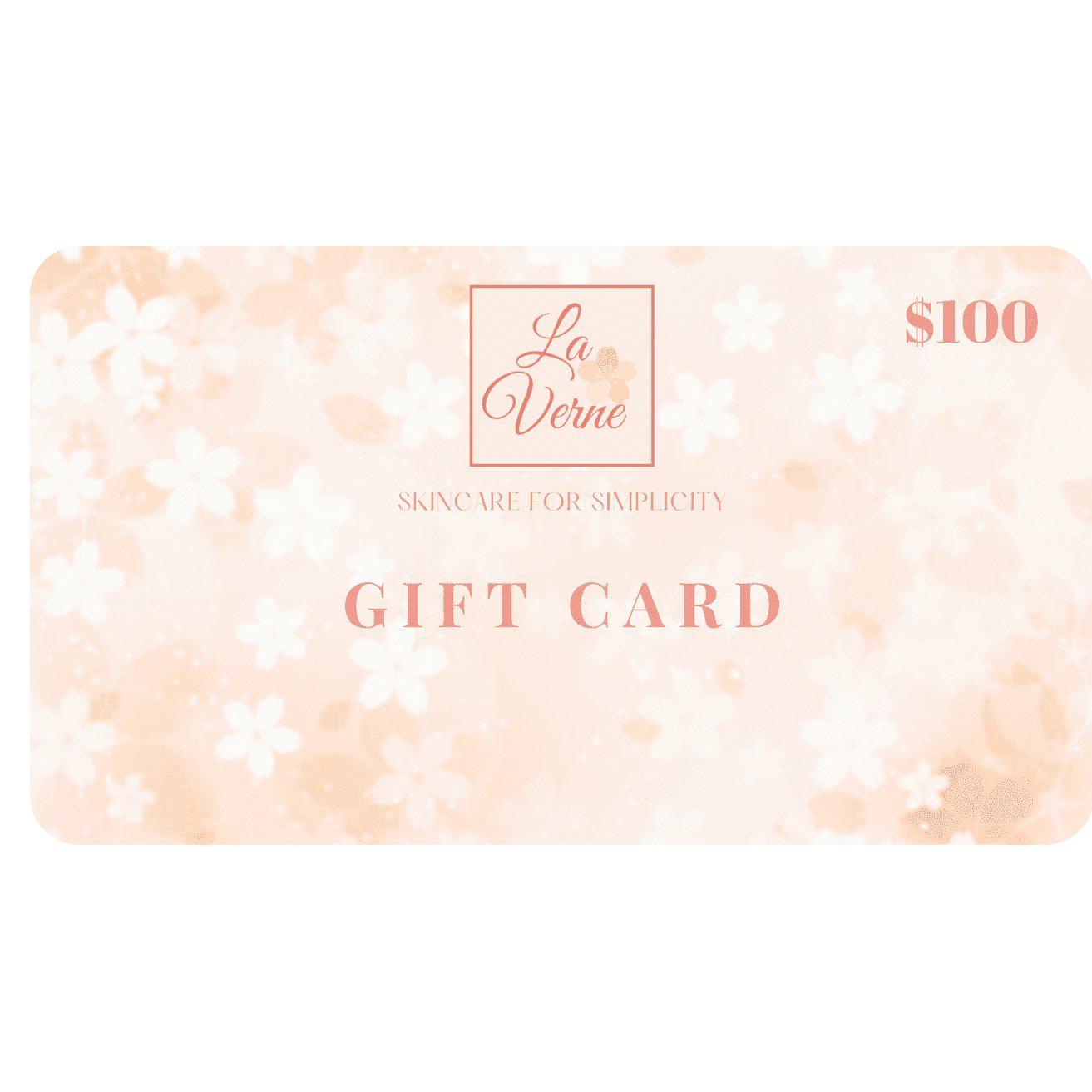 La Verne Gift Cards