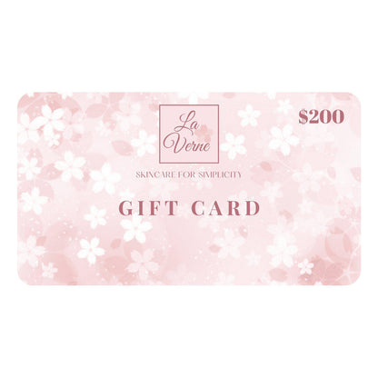 La Verne Gift Cards